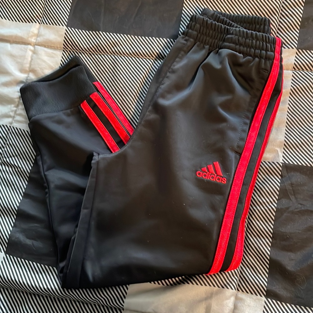 Boys Adidas Athletic Pants